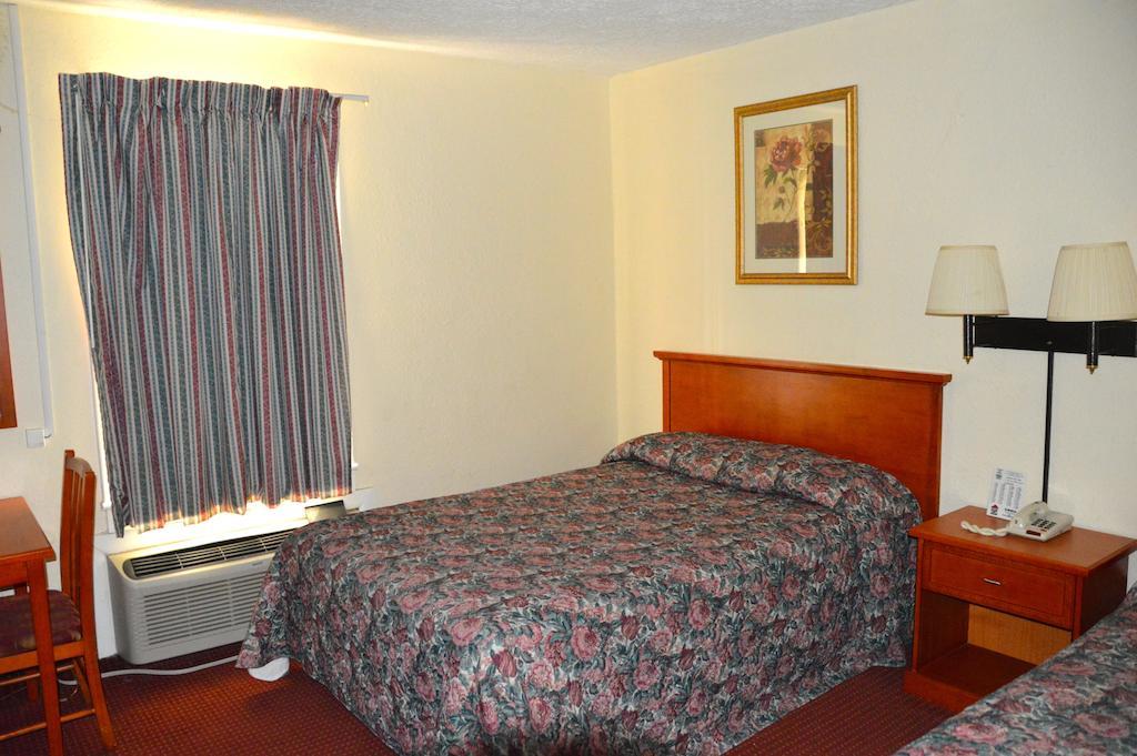 Crown Inn Motel Yorktown Esterno foto