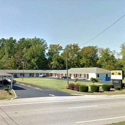 Crown Inn Motel Yorktown Esterno foto