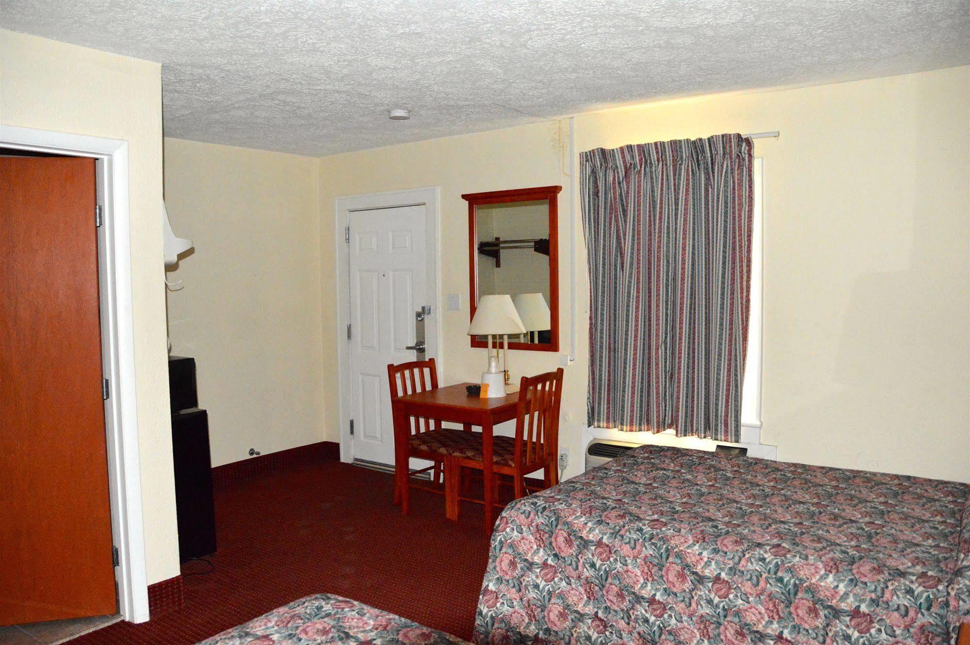 Crown Inn Motel Yorktown Esterno foto